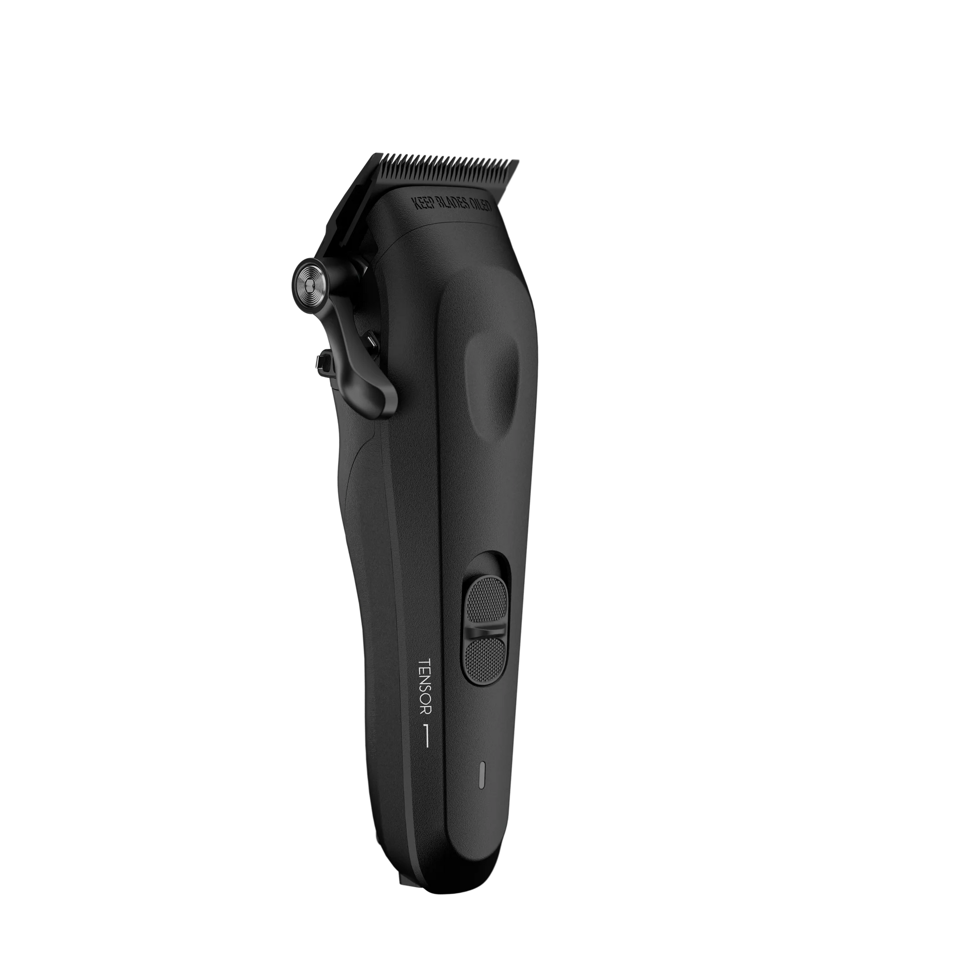 My Blades Tensor 1 AI-Powered Hair Clipper Black Edition zirconium DLC graphene blades