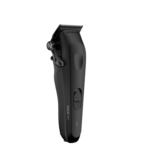 My Blades Tensor 1 AI-Powered Hair Clipper Black Edition zirconium DLC graphene blades