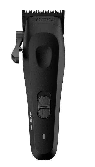 My Blades Tensor 1 AI-Powered Hair Clipper Black Edition zirconium DLC graphene blades