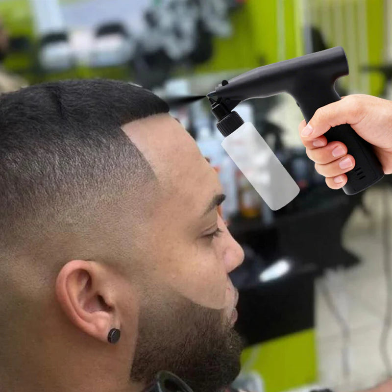 No Clog Cordless Airbrush Kit Portable