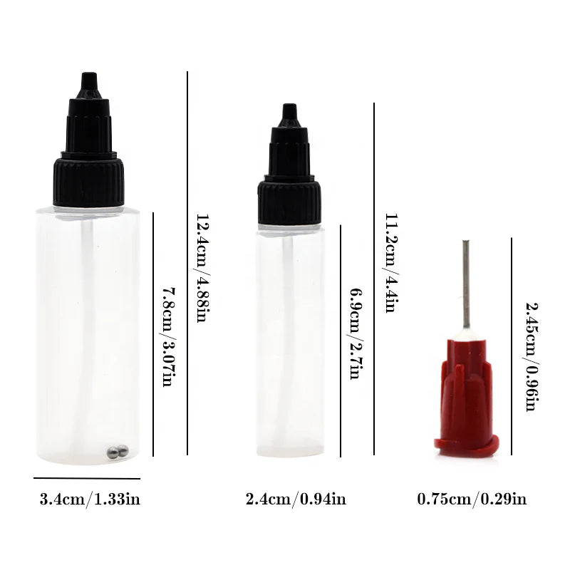 No Clog Cordless Airbrush Kit Portable