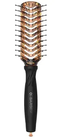 Olivia Garden OG Barber Tunnel Wave Brush Vent Design