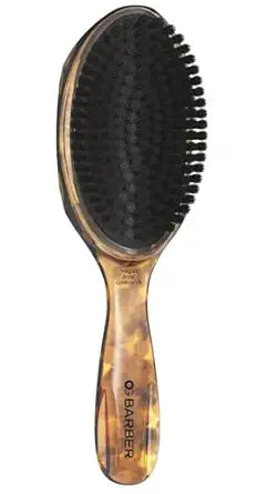 Olivia Garden OG Barber Wave Brush Vegan Boar Bristles