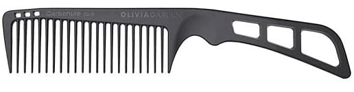 Olivia Garden CarbonLite Detangling Comb CL-5