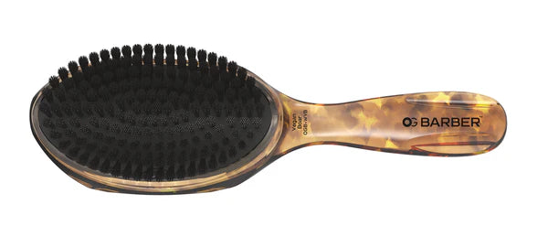 Olivia Garden OG Barber Wave Brush Vegan Boar Bristles