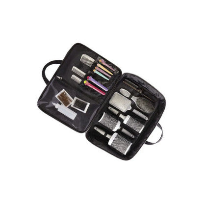 Olivia Garden Perfect Volume Stylist Bag – Black