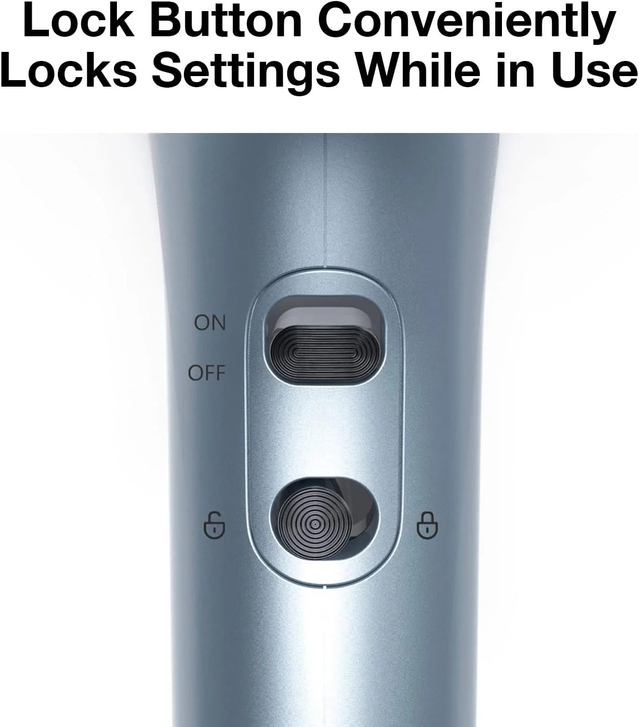 Olivia Garden SuperHP Professional Hair Dryer with 3 Free Styling Brushes