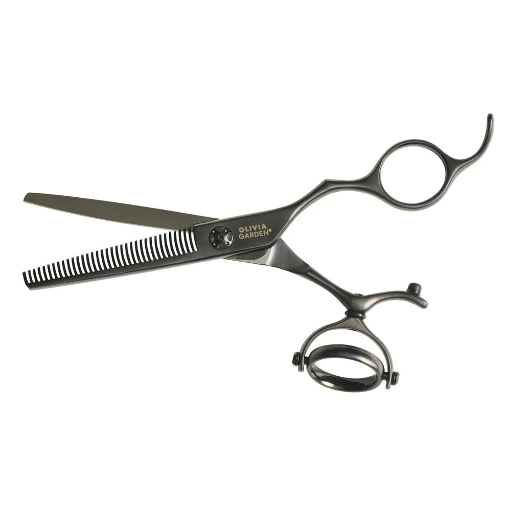 Olivia Garden SwivelPro 6.5" Shear & Thinner Set #SWP-C05