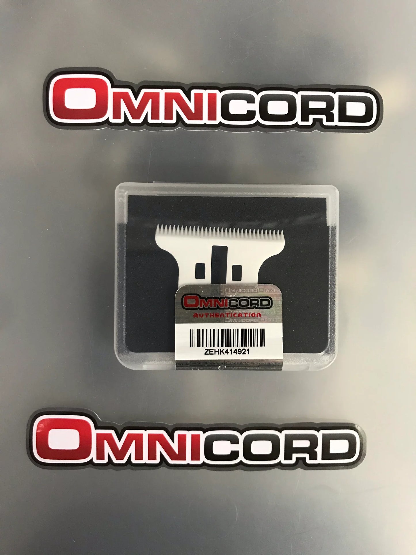 Omnicord ceramic blade for Wahl Detailer trimmer – cool cutting replacement blade