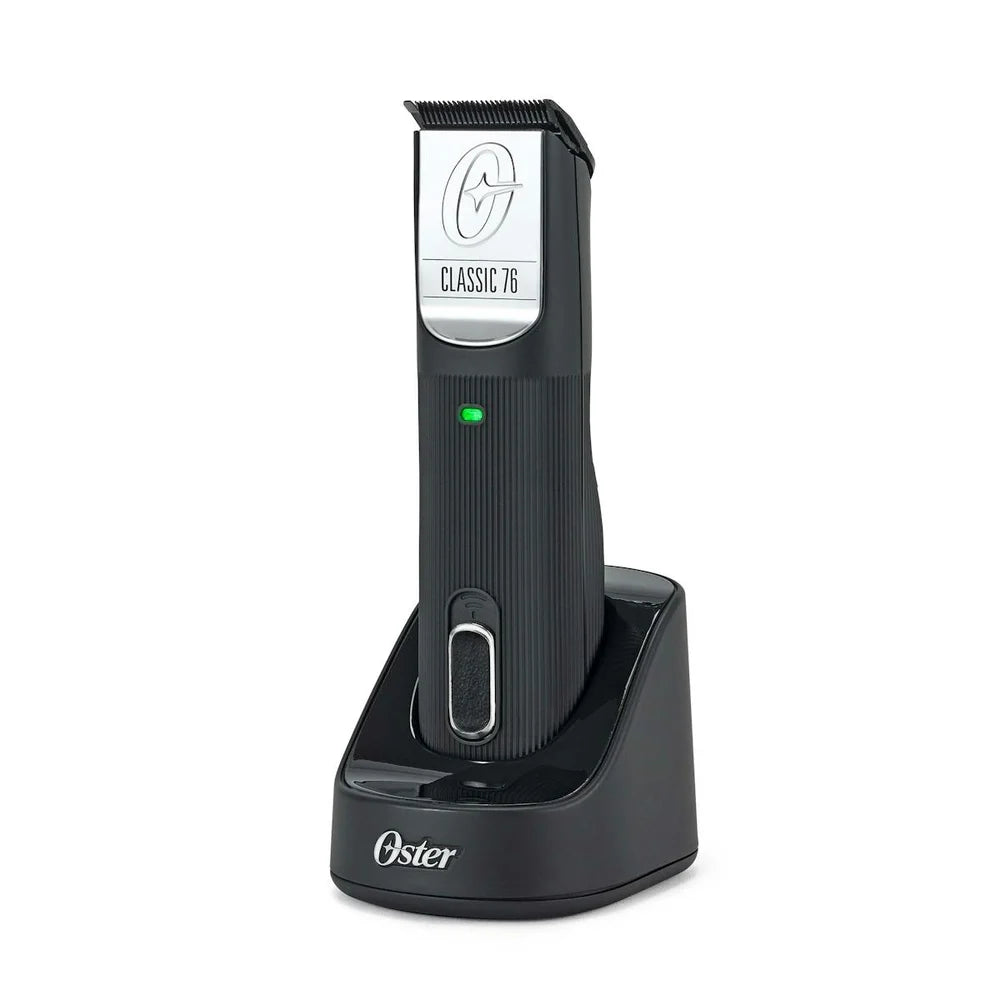 Oster Cordless Classic 76 Exclusive Series Black #076076-810 Clipper