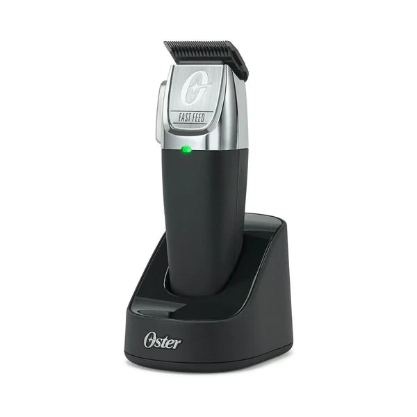 Oster Cordless Fast Feed Exclusive Series Black #076023-810 Clipper