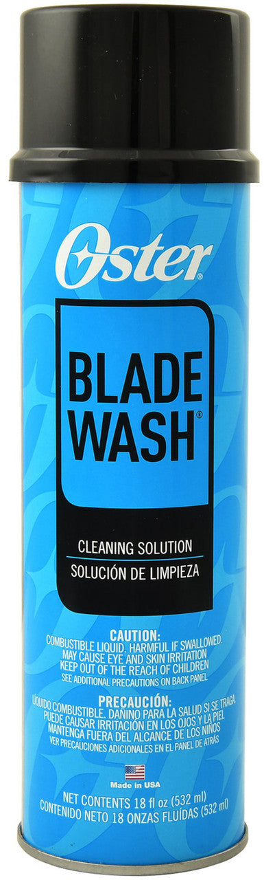 Oster Blade Wash 16 oz clipper blade cleaner lubricant