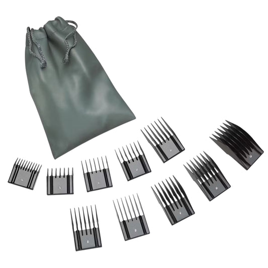 Oster COMB SET (10 PC UNIVERSAL W/Pouch)  #076926-900