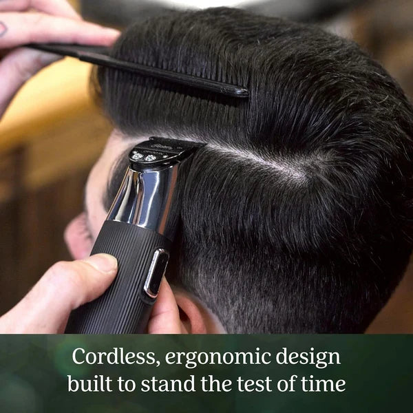 Oster Cordless T-Finisher Exclusive Series Black #076059-810 Trimmer