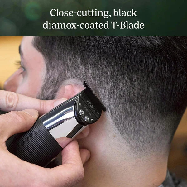 Oster Cordless T-Finisher Exclusive Series Black #076059-810 Trimmer
