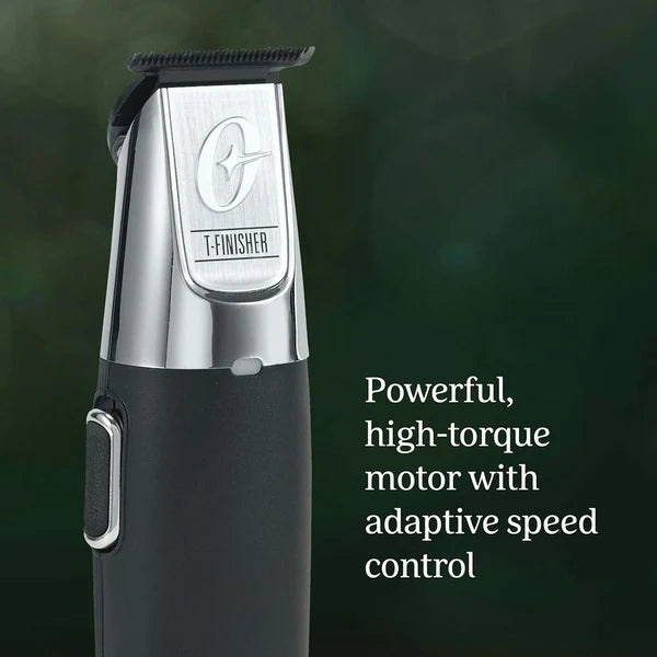 Oster Cordless T-Finisher Exclusive Series Black #076059-810 Trimmer