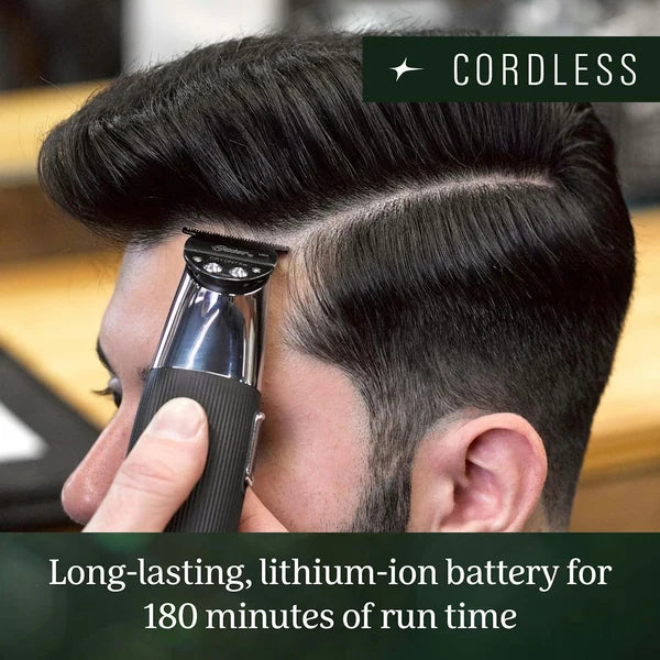 Oster Cordless T-Finisher Exclusive Series Black #076059-810 Trimmer