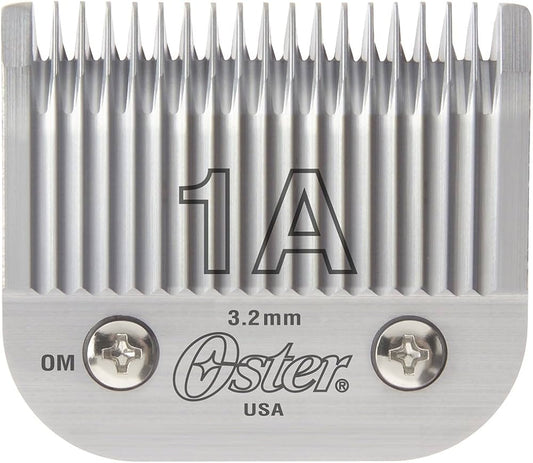 Oster detachable clipper blade size 1A professional cut