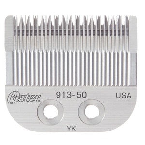Oster Fast Feed Cryogen-X medium clipper blade 17 tooth