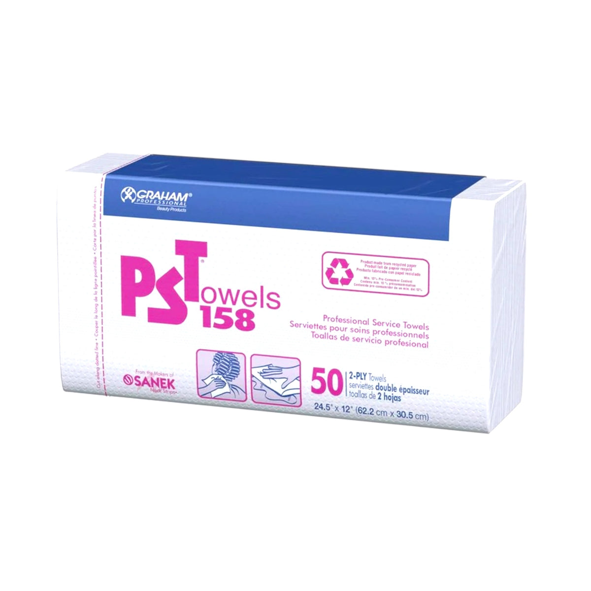 PST 158 Towels