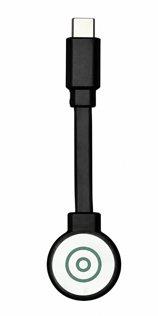 PWRD PRO USB-C Adapter – Wireless Charging Attachment