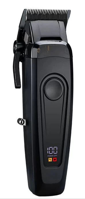 Palms PRO Cordless Hair Clipper with DLC Blade and USB-C Charging