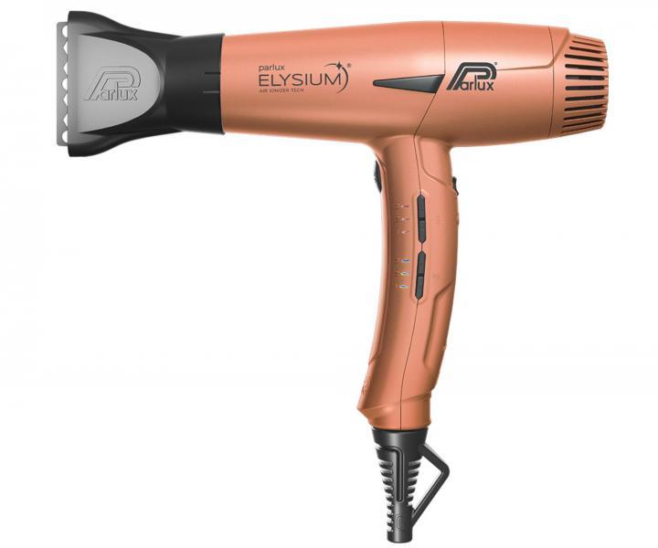 Parlux ELYSIUM Hair Dryer Copper #195C Professional Digital Hair Dryer