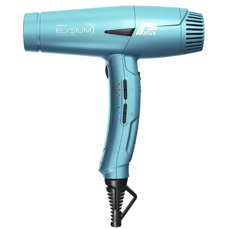 Parlux ELYSIUM Hair Dryer Galaxy Blue #195GB Professional Digital Hair Dryer