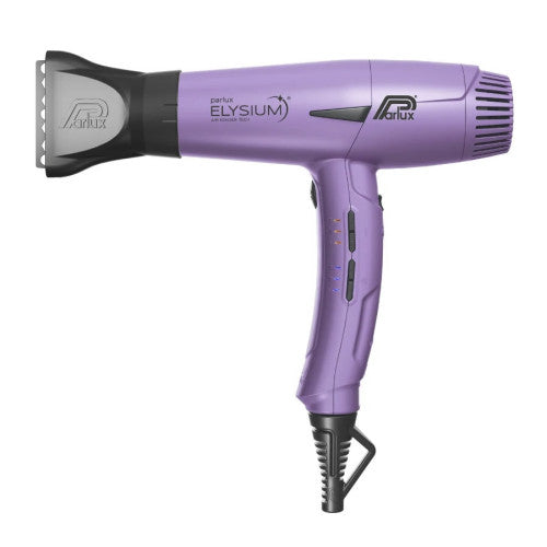 Parlux ELYSIUM Hair Dryer Lilac #195L Professional Digital Hair Dryer