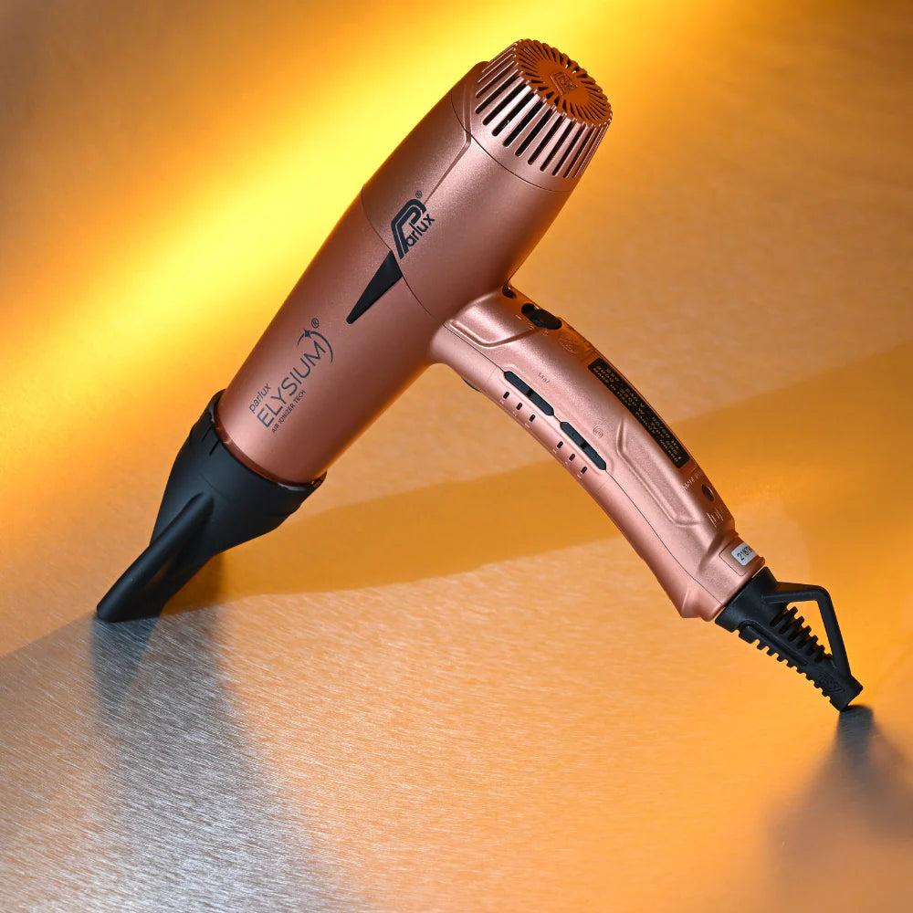 Parlux ELYSIUM Hair Dryer Copper #195C Professional Digital Hair Dryer