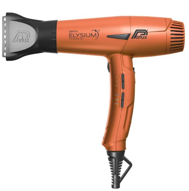 Parlux ELYSIUM Hair Dryer Copper #195C Professional Digital Hair Dryer