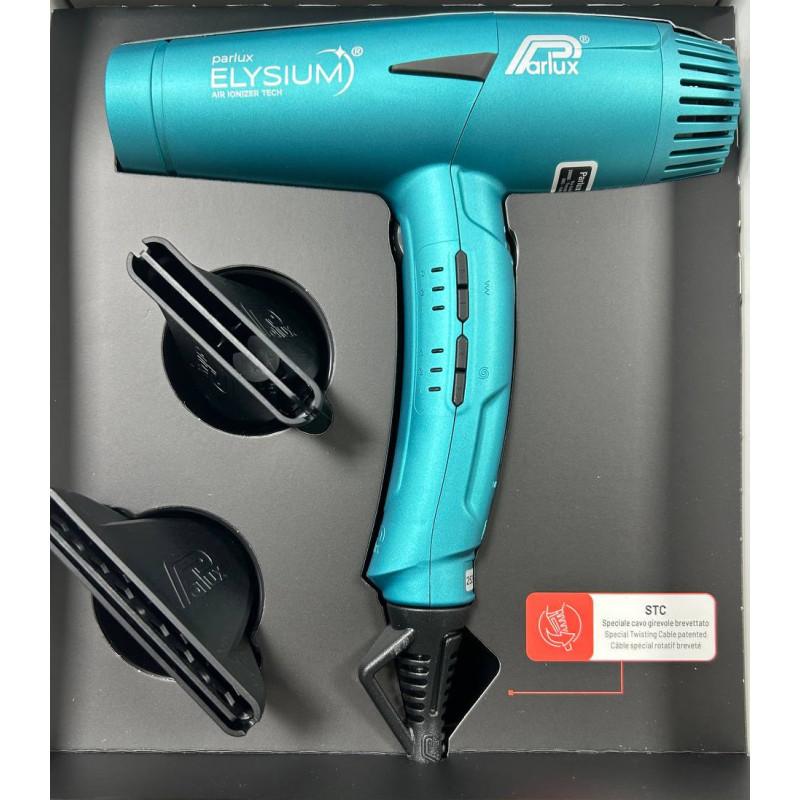 Parlux ELYSIUM Hair Dryer Galaxy Blue #195GB Professional Digital Hair Dryer