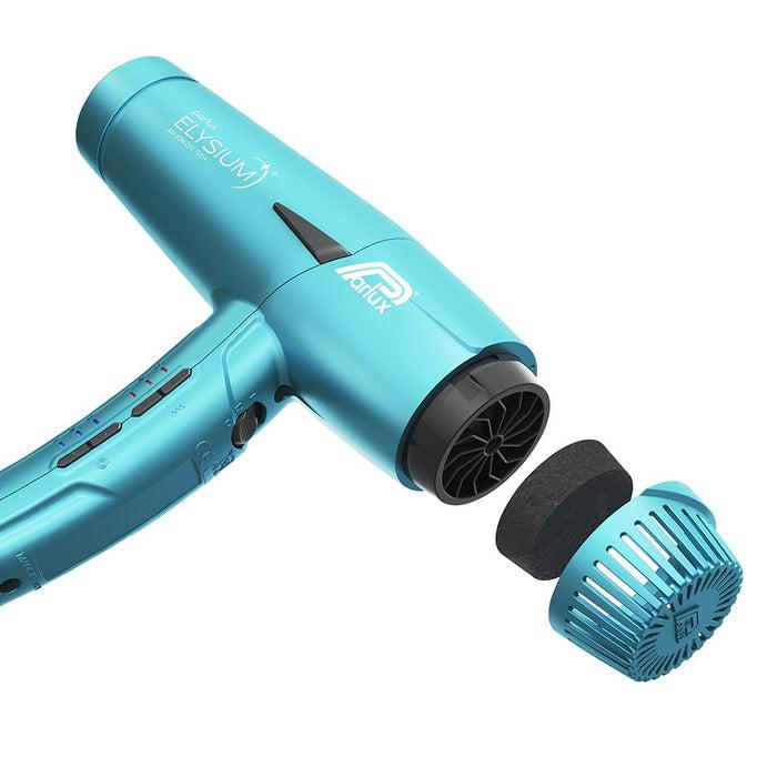 Parlux ELYSIUM Hair Dryer Galaxy Blue #195GB Professional Digital Hair Dryer
