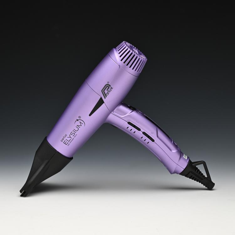 Parlux ELYSIUM Hair Dryer Lilac #195L Professional Digital Hair Dryer