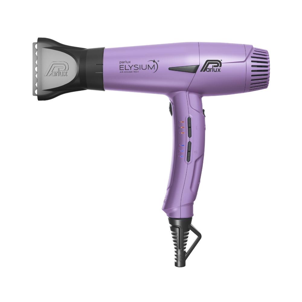 Parlux ELYSIUM Hair Dryer Lilac #195L Professional Digital Hair Dryer