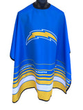 LOS ANGELES CHARGERS OFFICIALLY LICENSED NFL BARBER CAPES