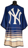 New York Yankees OFFICIALLY LICENSED MLB BARBER CAPES