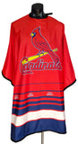 St Louis Cardinals OFFICIALLY LICENSED MLB BARBER CAPES