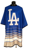 Los Angeles Dodgers OFFICIALLY LICENSED MLB BARBER CAPES