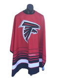 ATLANTA FALCONS OFFICIALLY LICENSED NFL BARBER CAPES