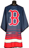 Boston Red Sox OFFICIALLY LICENSED MLB BARBER CAPES