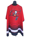 TAMPA BAY BUCCANEERS OFFICIALLY LICENSED NFL BARBER CAPES