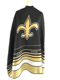 NEW ORLEANS SAINTS OFFICIALLY LICENSED NFL BARBER CAPES