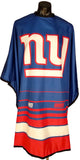 NEW YORK GIANTS OFFICIALLY LICENSED NFL BARBER CAPES