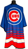 Chicago Cubs OFFICIALLY LICENSED MLB BARBER CAPES