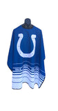 INDIANAPOLIS COLTS OFFICIALLY LICENSED NFL BARBER CAPES