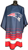 NEW ENGLAND PATRIOTS OFFICIALLY LICENSED NFL BARBER CAPES