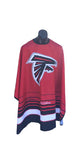 ATLANTA FALCONS OFFICIALLY LICENSED NFL BARBER CAPES