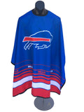 BUFFALO BILLS OFFICIALLY LICENSED NFL BARBER CAPES
