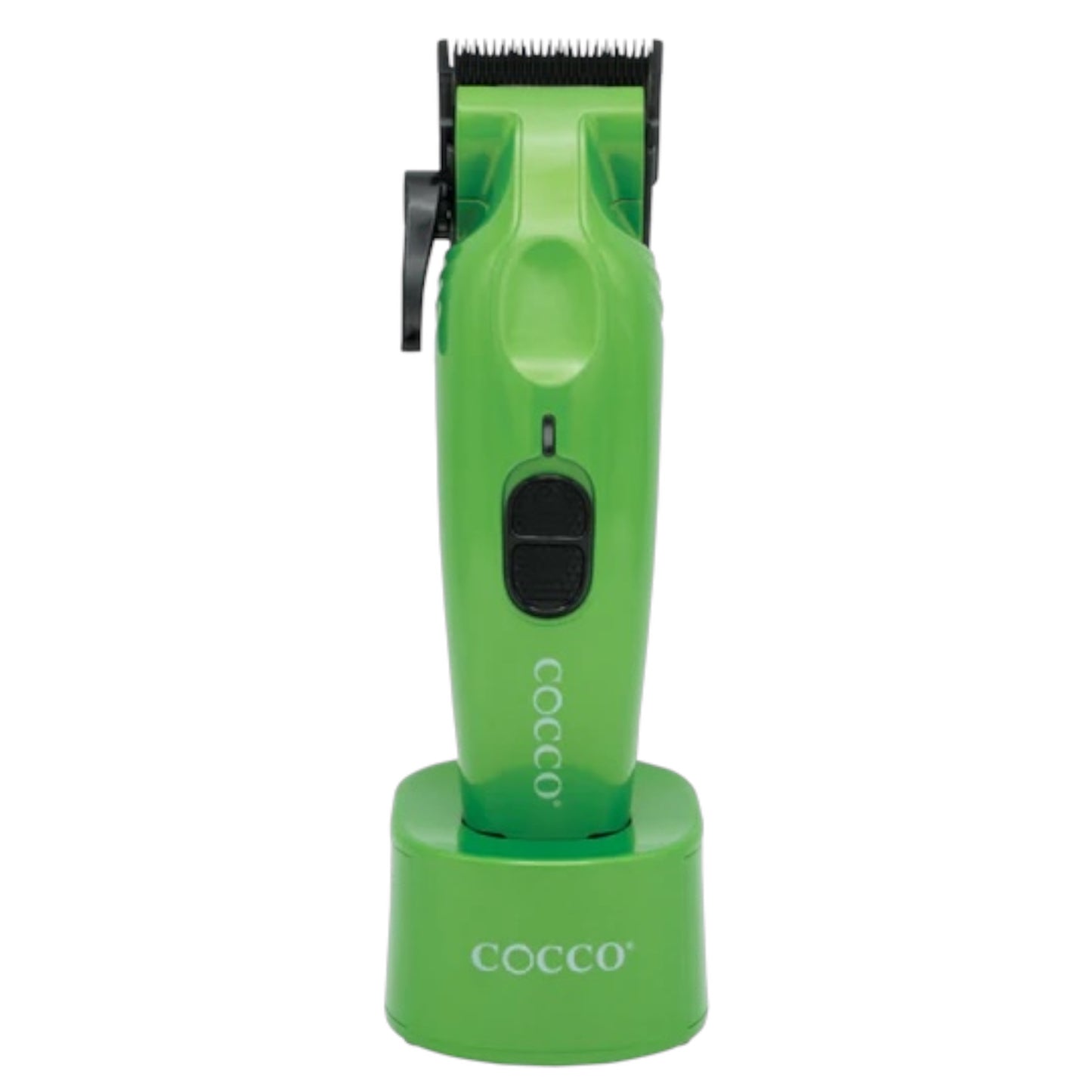 Cocco Hyper Veloce Pro Clipper – Green, Graphene Blade + 8 Guards